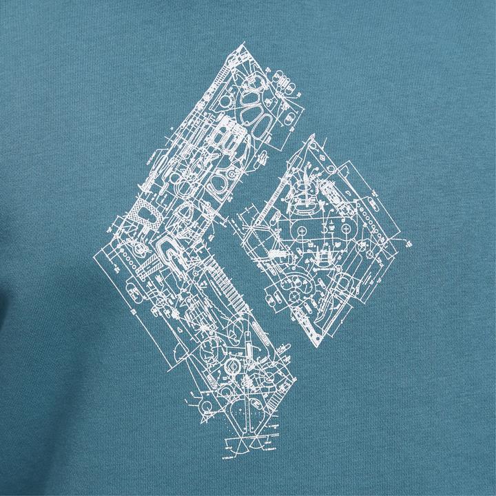 Actual product image Black Diamond Engineered Diamond Po (S)