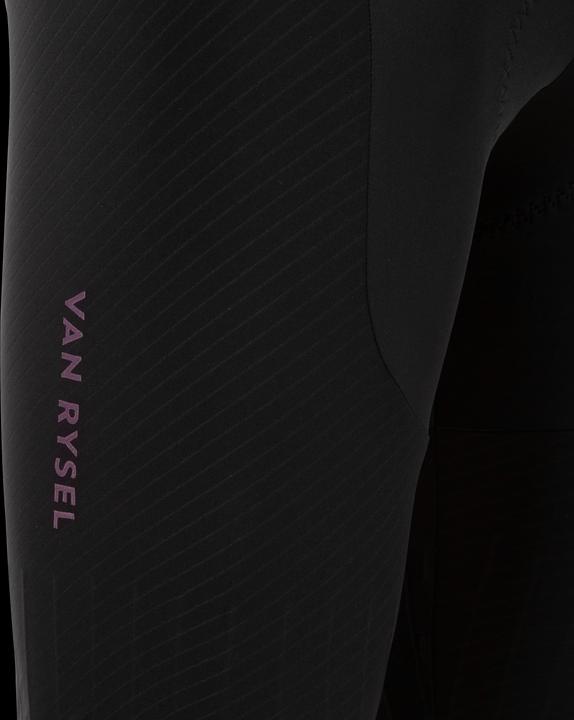 Actual product image Van rysel Radhose Rennrad kurz mit Trägern Racer 3 Damen Schwarz (XL)