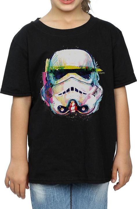 Produktbild Star Wars Command TShirt Mädchen (140, 146)