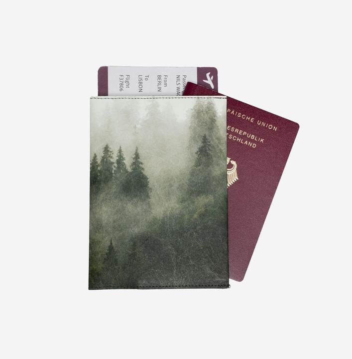 Image du produit Paprcuts Couverture de passeport - Foggy Morning (1 x)