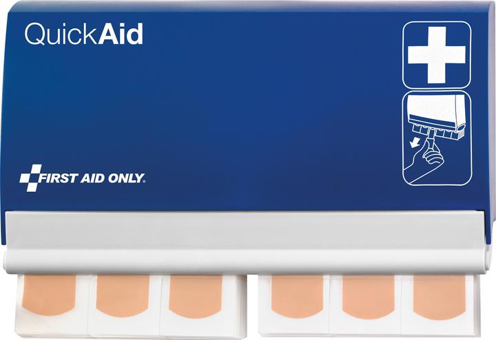 Image du produit Quickaid Distributeur de pansements (90 x)