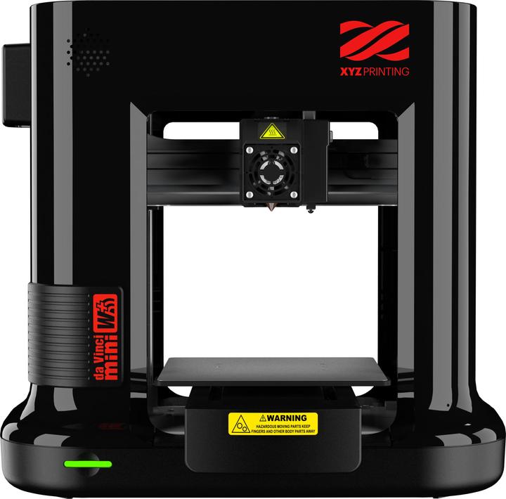 Actual product image XYZprinting Da Vinci Mini W+