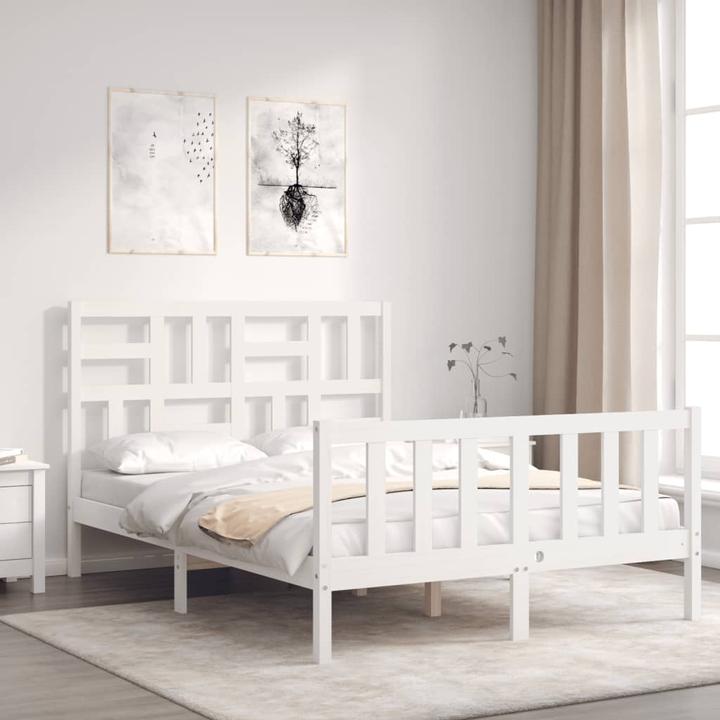Actual product image VidaXL Achaicus (135 x 190 cm)
