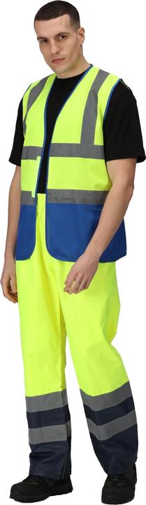 Produktbild Regatta Pro Zweifarbige HiVis Weste (S)