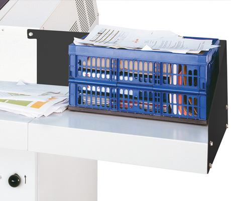 Image du produit HSM Destructeur de documents à tapis roulant, POWERLINE FA 400.2 (Coupe de particules)