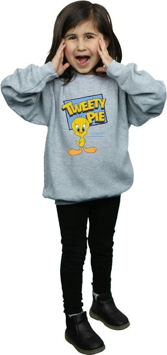 Produktbild Looney Tunes Classic Sweatshirt Mädchen (152, 158)