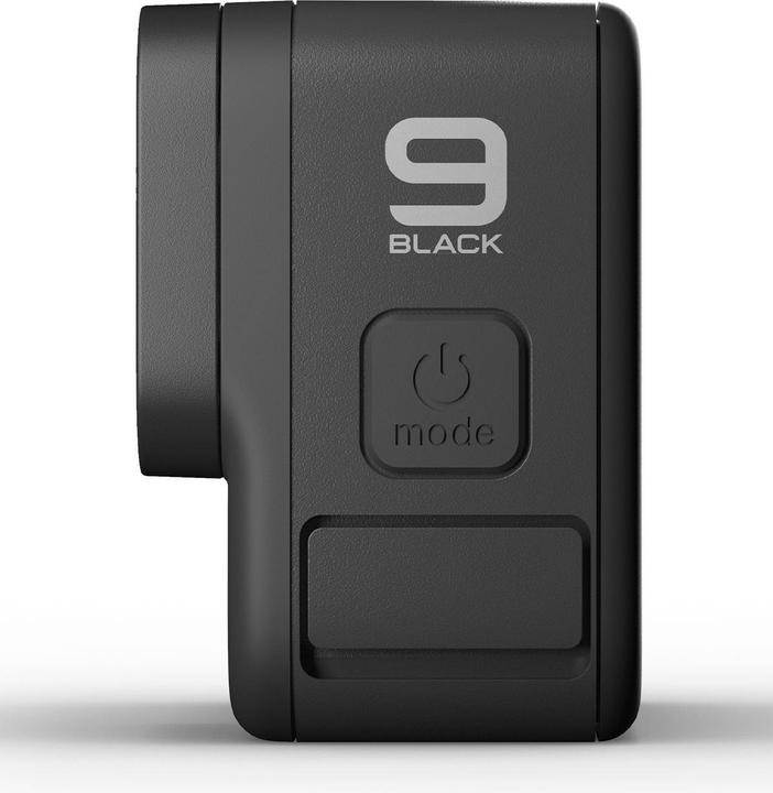 Actual product image GoPro HERO 9 (30p, Wi-Fi, Bluetooth)