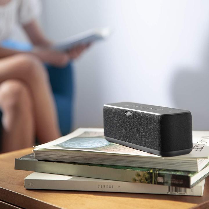 Produktbild Anker Soundcore Boost Bluetooth Lautsprecher (12 h, Akkubetrieb)