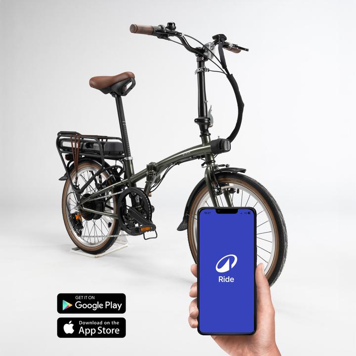 Image du produit Btwin FOLD 500