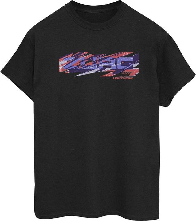 Immagine prodotto Disney Lightyear Zurg Graphic Title Maglietta Ampia Donna (XXL)