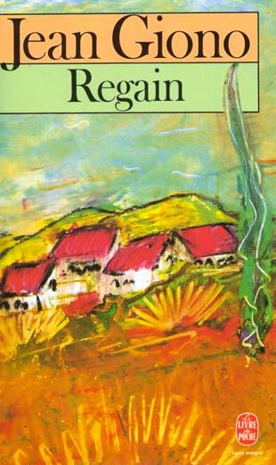 Image du produit Regain (Français, Jean Giono, 1967)