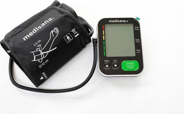Medisana BU570 Connect (Blutdruckmessgerät Oberarm)