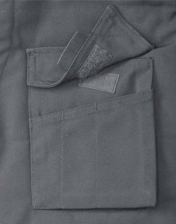 Produktbild Russell Heavy Duty weste (XS)