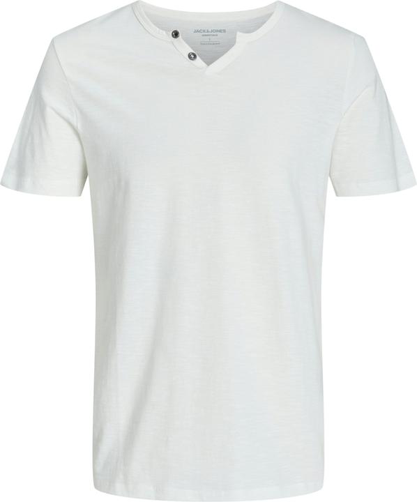 Jack & Jones Split Neck T-Shirt