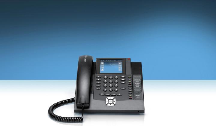 Produktbild Auerswald COMFORTEL 1400 (ISDN) SCHWARZ