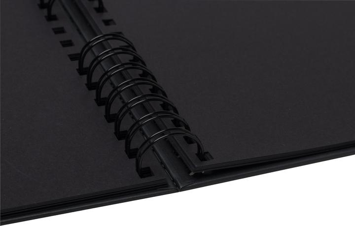 Actual product image Exacompta Spiral album Neo Deco (32 x 22 cm)