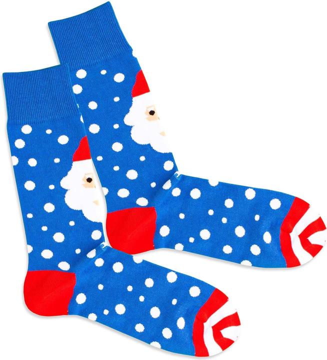 Image du produit DillySocks Les chaussettes du Père Noël (Une unité par pack, 36 - 41)