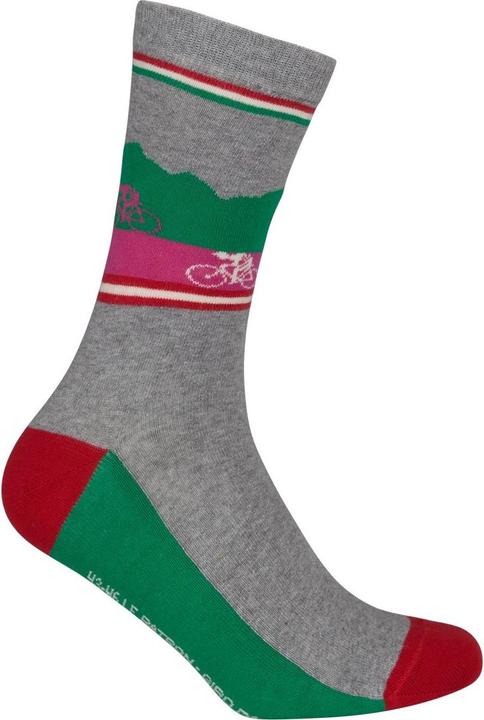 Produktbild Patrón Spirits Company Le Patron Grand Tours Giro Socks grey melange (35 - 38)