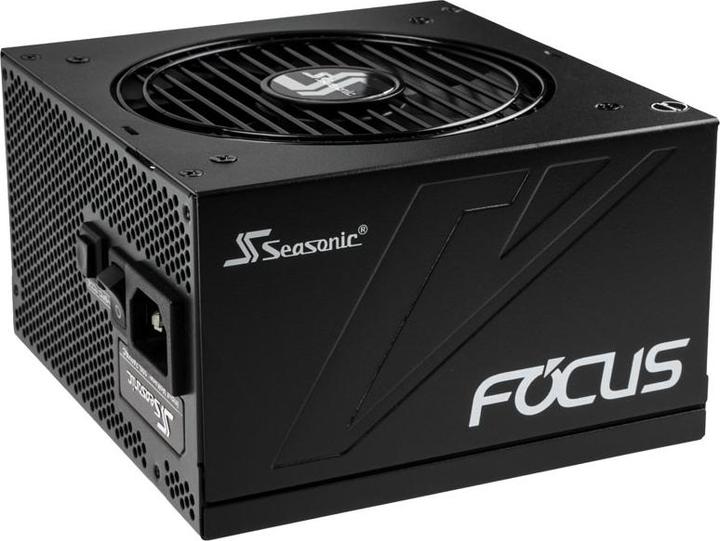 Image du produit Seasonic Focus GX (650 W)