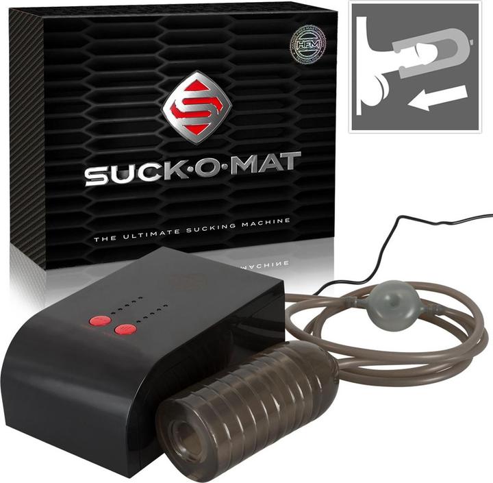 Produktbild You2Toys Suck-O-Mat