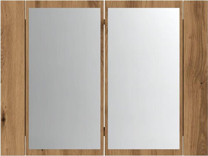 Image du produit VidaXL LED-Spiegelschrank (60 x 12 x 45 cm)