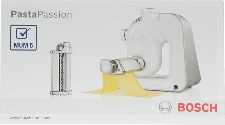 Produktbild Bosch Hausgeräte PastaPassion MUZ5PP1