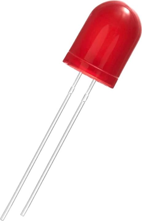 Image du produit Purecrea LED rouge 10mm