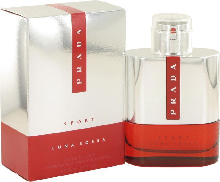 Image du produit Prada Luna Rossa Sport (Eau de toilette, 100 ml)