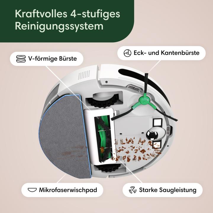 Immagine prodotto iRobot Roomba Combo Essential (Robot aspirapolvere)