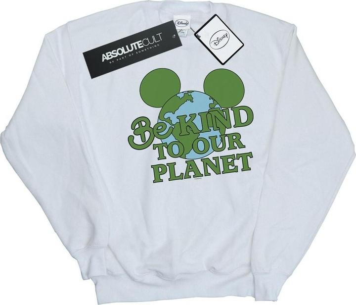 Immagine prodotto Disney Mickey Mouse Be Kind Felpa Uomo (S)