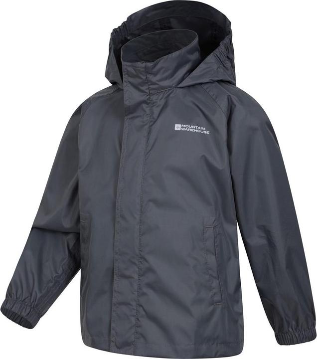 Actual product image Mountain Warehouse Childrens/Kids Pakka II Waterproof Jacket (158)
