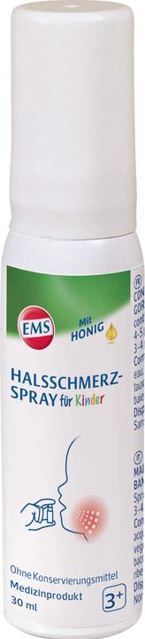 Image du produit Emser Halsschmerzspray für Kinder (1 pièce(s))