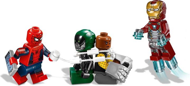 Actual product image LEGO Beware of Vulture (76083, LEGO Marvel)