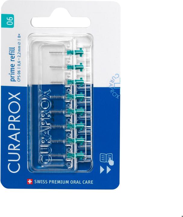 Curaprox CPS 06 (8 x, 2.20 mm)