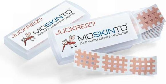 Actual product image Moskinto Insect Bite Patch (24 x)