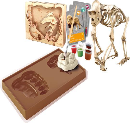 Produktbild Clementoni Gli Animali del Pianeta Terra IT