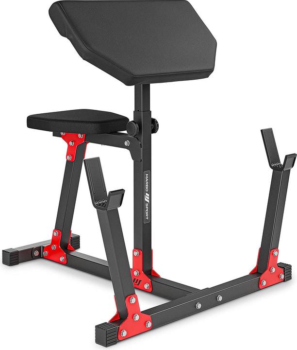 Immagine prodotto Marbo Sport Panca per bicipiti