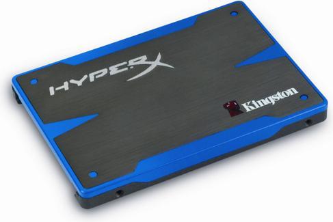 HyperX SSD (240 GB, 2.5")