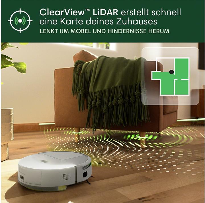 Produktbild iRobot Roomba 205 (Saugwischroboter)