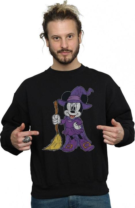 Produktbild Disney Minnie Mouse Witch Costume Sweatshirt (XXL)