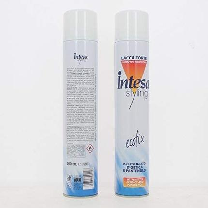 Immagine prodotto Intesa Styling Spray per capelli a tenuta forte 500ml (500 ml)