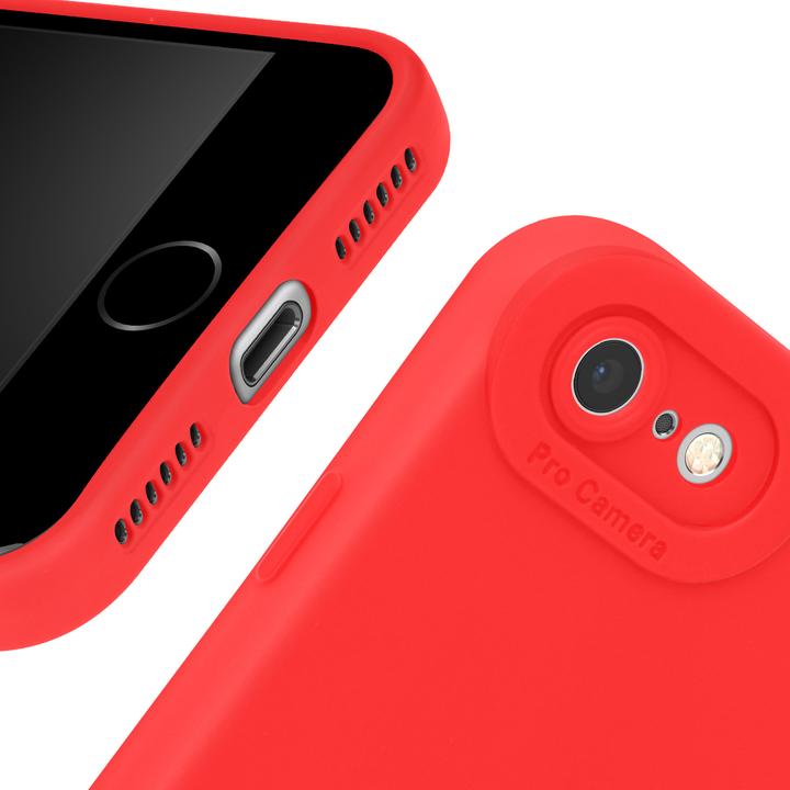 Actual product image Avizar SoftGlow Case Series (Apple iPhone SE (3rd Gen))