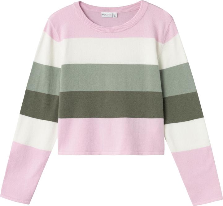Actual product image Name it Long sleeve knit jumper (116)