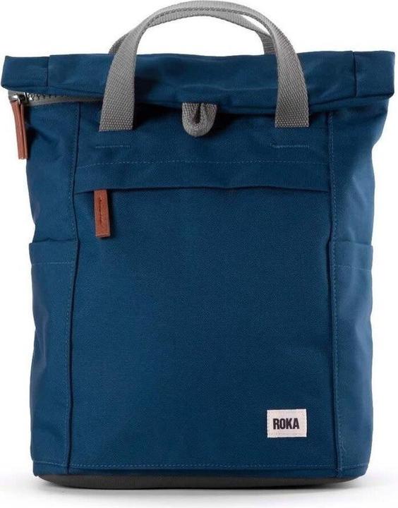 Roka London Finchley A Sustainable Marine 12-15 recycled bottles Small (10 l)