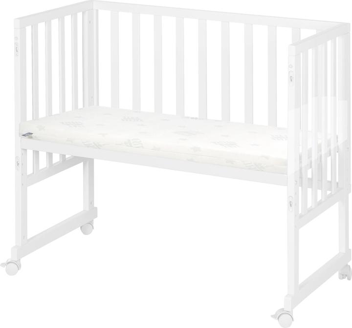 Actual product image Roba 3in1 with barrier + mattress