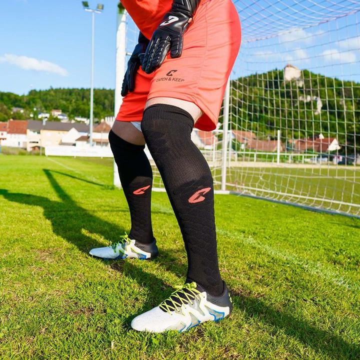 Produktbild Catch & Keep Goalie Strümpfe Torwart Socken Fussball Stulpen Stutzenstrümpfe (36 - 40)