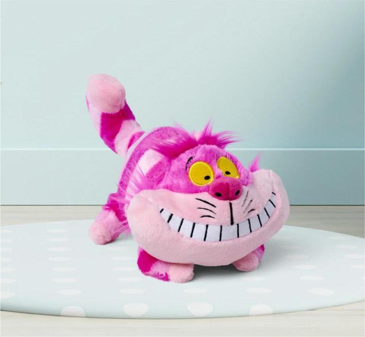 Actual product image Simba Disney Cheshire Cat lying, 25cm (11 cm)