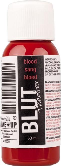 Produktbild Fantasy Make Up Blut