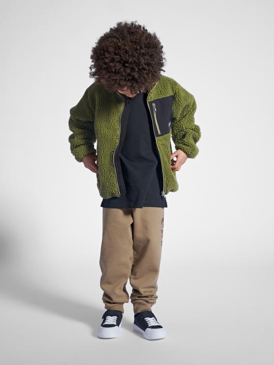 Actual product image hummel Stmventure Fleece Jacket (140)