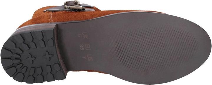 Produktbild Divaz Lexi Slip On Stiefeletten mit Schnallen (37)